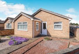 3 bedroom, Detached bungalow for sale