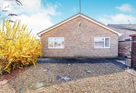 3 bedroom, Detached bungalow for sale