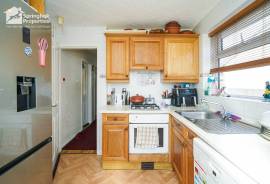 2 bedroom, Semi-detached bungalow for sale