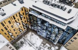 Apartment for rent in Riga, 114.50m2