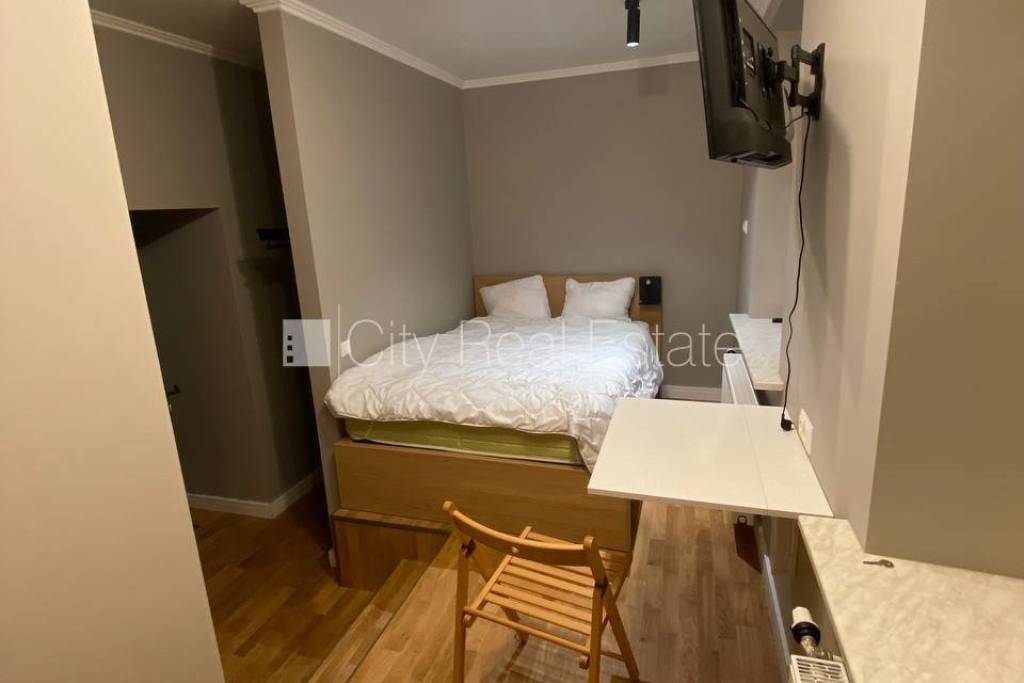 Studio for rent in Riga, 19.00m2
