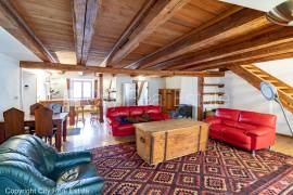 Apartment for rent in Riga, 120.00m2