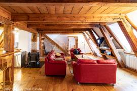 Apartment for rent in Riga, 160.00m2