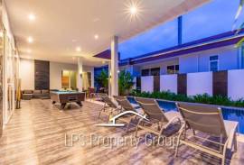 Modern 4 Bedroom Pool Villa