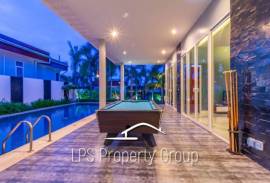 Modern 4 Bedroom Pool Villa