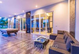 Modern 4 Bedroom Pool Villa