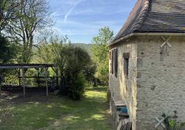 Charmante maison en pierre a vendre dans le coeur du Perigord Noir