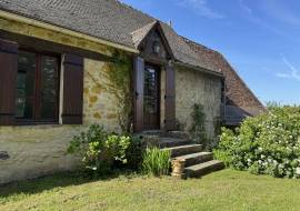 Charmante maison en pierre a vendre dans le coeur du Perigord Noir
