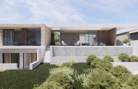 4 Bedroom Luxurious Villa - Sea Caves, Peyia, Paphos