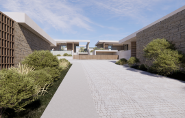 4 Bedroom Luxurious Villa - Sea Caves, Peyia, Paphos