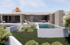 4 Bedroom Luxurious Villa - Sea Caves, Peyia, Paphos