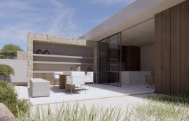4 Bedroom Luxurious Villa - Sea Caves, Peyia, Paphos