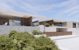 4 Bedroom Luxurious Villa - Sea Caves, Peyia, Paphos