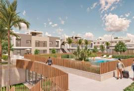 Luxury Tourist Apartments Just 150m from Las Higuericas Beach – Torre de la Horadada