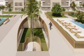 Luxury Tourist Apartments Just 150m from Las Higuericas Beach – Torre de la Horadada