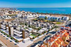Luxe toeristische appartementen op slechts 150 meter van het strand van Las Higuericas – Torre de la Horadada