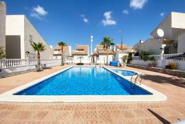 WONDERFUL 3 BEDROOM DETACHED VILLA IN CIUDAD QUESADA