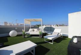 3 Bedrooms - Penthouse - Murcia - For Sale - MDC104