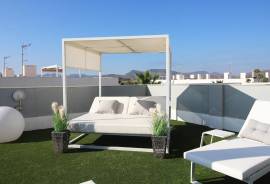 3 Bedrooms - Penthouse - Murcia - For Sale - MDC104