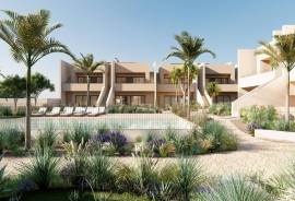 3 Bedrooms - Bungalow - Murcia - For Sale - N8374