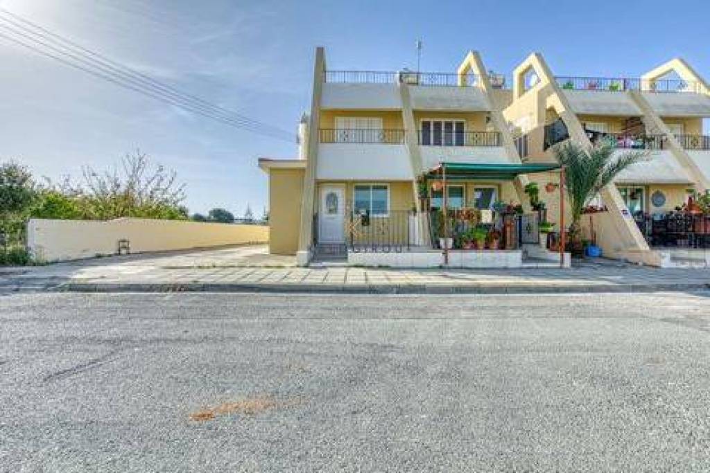 Three Bedroom Maisonette for sale in Paralimni area, Famagusta