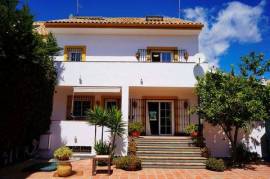 Charming townhouse in San Pedro de Alcántara