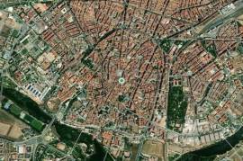 BÜRO- UND WOHNGEBÄUDE, BEZIRK SALAMANCA.