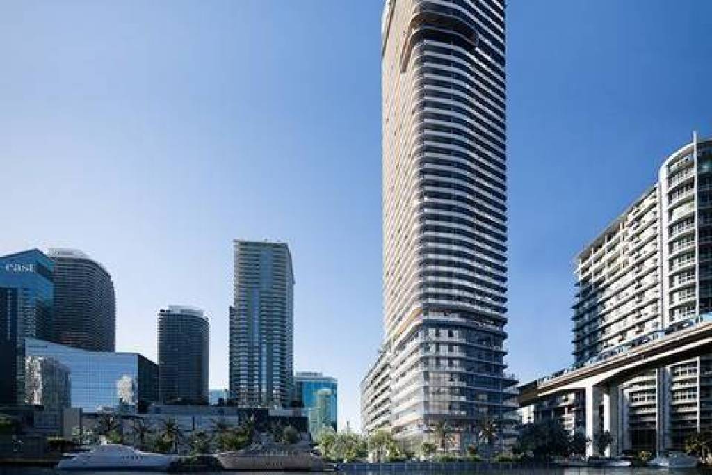 Lofty Brickell - Miami, Florida, USA
