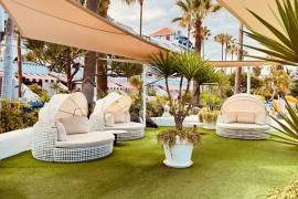 2 Bedroom Apartment in Parque Santiago 4 complex For Sale In Las Americas LP23873