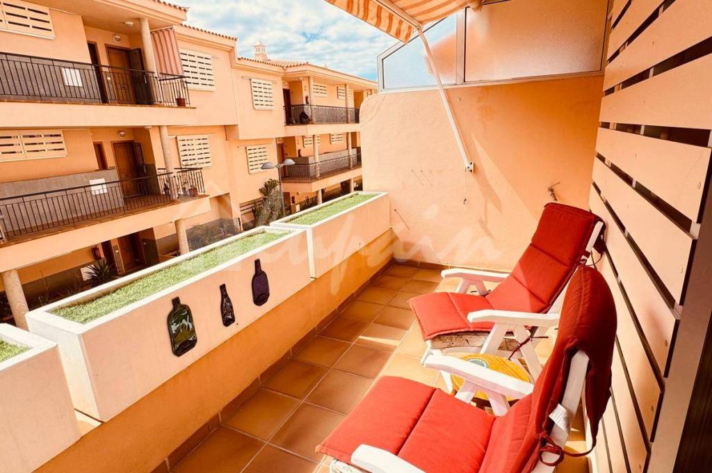 1 Bedroom Apartment In Los Seres Complex For Sale In Los Cristianos LP13200