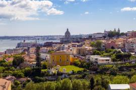 3-beds apartment with fantastic river and city views, in Penha de França, Lisbon 3-beds apartment with fantastic river and city views, in Penha de França, Lisbon