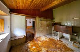 2 Bedroom Farm with Panoramic and Stunning Views of the mountains in Monchique