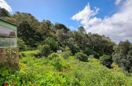 2 Bedroom Farm with Panoramic and Stunning Views of the mountains in Monchique