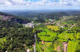 2 Bedroom Farm with Panoramic and Stunning Views of the mountains in Monchique