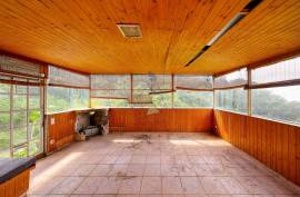 2 Bedroom Farm with Panoramic and Stunning Views of the mountains in Monchique