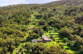 2 Bedroom Farm with Panoramic and Stunning Views of the mountains in Monchique