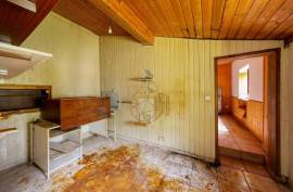 2 Bedroom Farm with Panoramic and Stunning Views of the mountains in Monchique