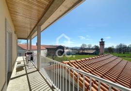 Detached house, with four bedrooms, with land in the municipality of Montalegre