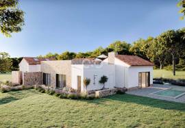 2.8 Hectares of Land with building permission and project 5minutes from the centre of Luz