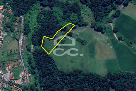 Land with 7.277,00m2 - Furnas - Povoação