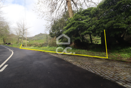 Land with 7.277,00m2 - Furnas - Povoação