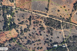 10,200 m² Land for Sale in Cerra de Cabeça – Mountain View – Caliços - Moncarapacho 10,200 m² Land for Sale in Cerra de Cabeça – Mountain View – Caliços - Moncarapacho