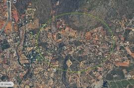 10,200 m² Land for Sale in Cerra de Cabeça – Mountain View – Caliços - Moncarapacho 10,200 m² Land for Sale in Cerra de Cabeça – Mountain View – Caliços - Moncarapacho