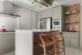 Apartment, 251 m², For Sale, 3 Suites, 4 Vacancies, Vila Nova Conceição, SP