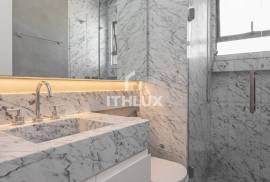Apartment, 251 m², For Sale, 3 Suites, 4 Vacancies, Vila Nova Conceição, SP