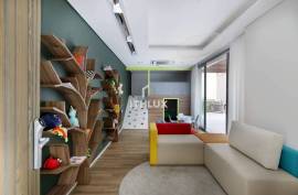 Apartment, 251 m², For Sale, 3 Suites, 4 Vacancies, Vila Nova Conceição, SP