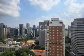 Wonderful apartment in Itaim Bibi, 335 m², near Faria Lima, with 3 Suites and 4 Parking Spaces