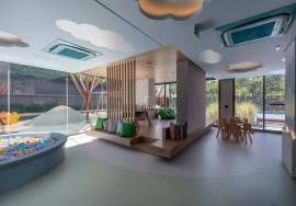 Apt, New, For Sale, 191m2, 3 Bedrooms, 3 Suites, 1 Toilet, 2 Parking Spaces, Near Bourbon, Petrópolis, Poa/ RS