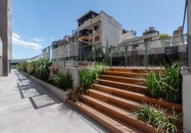 Apt, New, For Sale, 191m2, 3 Bedrooms, 3 Suites, 1 Toilet, 2 Parking Spaces, Near Bourbon, Petrópolis, Poa/ RS