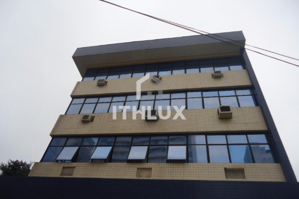 Offices, Living Room, For Sale, 59.91m2, Semi-furnished, Parking, Near Bourbon Country, Passo da Areia, Poa/ Rs